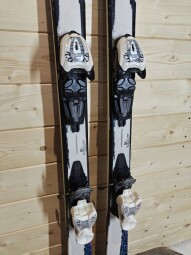 LYŽE NORDICA SPITFIRE DOBERMAN JR 160CM